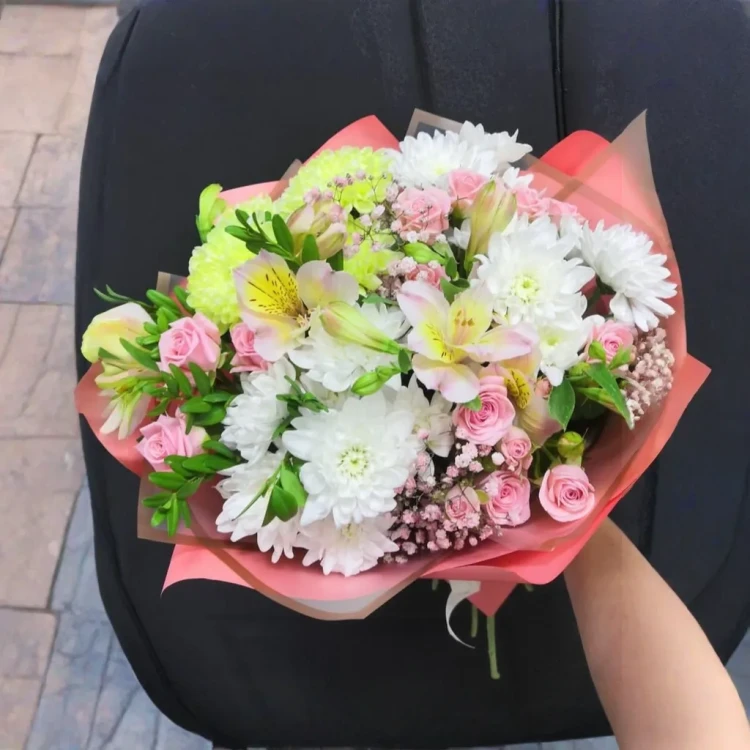 Букет Яркий сон